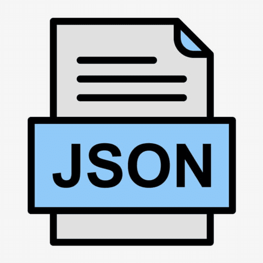 json